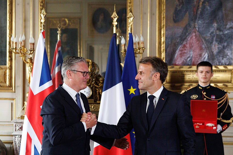 Most Britons believe France is failing to tackle Channel migrant crossings