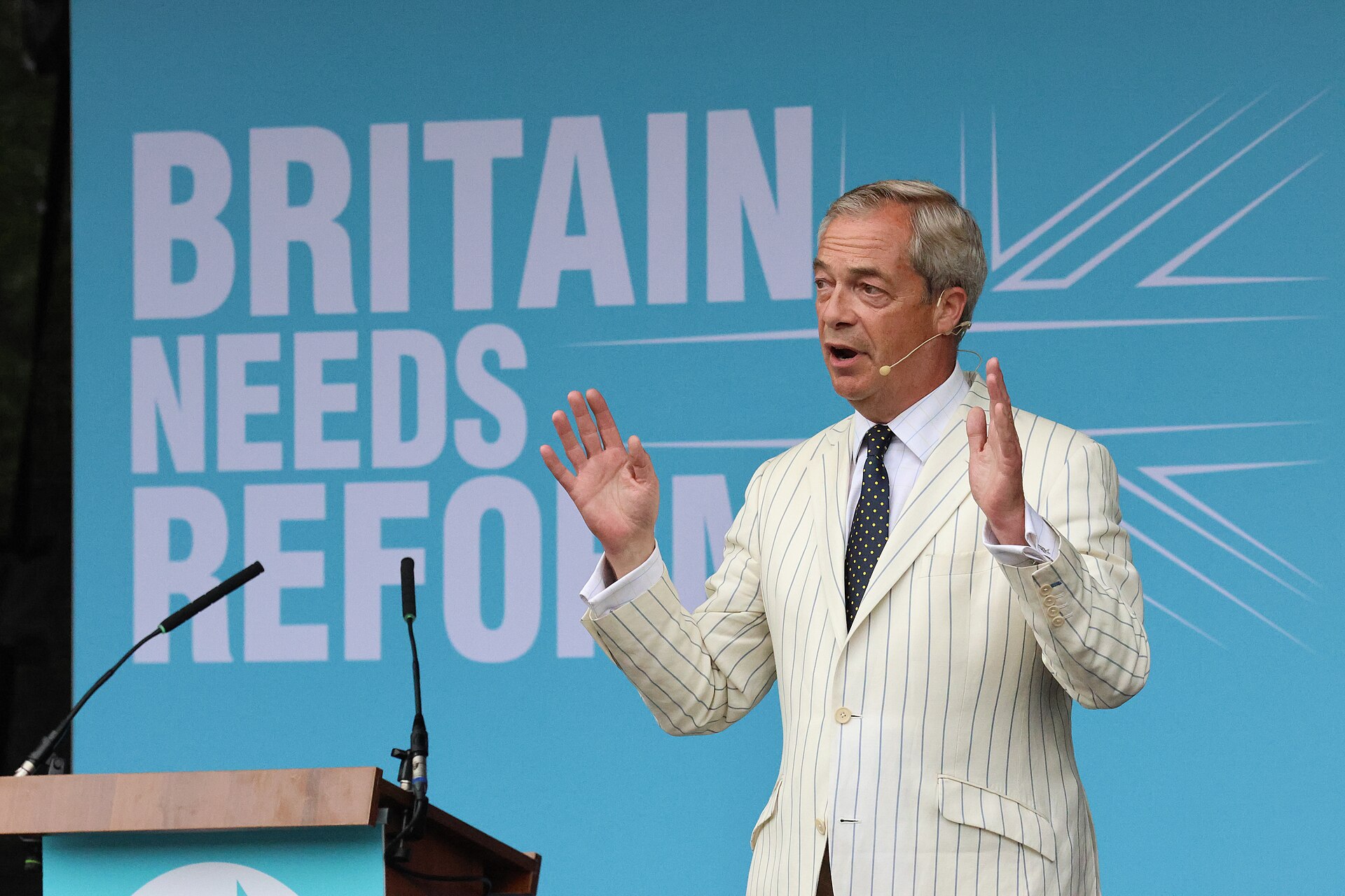 Farage faces a test of credibility as Reform’s momentum begins to fade