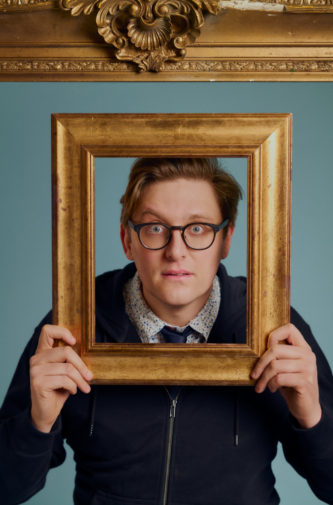 Tom Neenan answers our questions ahead of Tom Neenan: Portrait of a Tom as a Young Neenan heading to the Edinburgh Festival Fringe