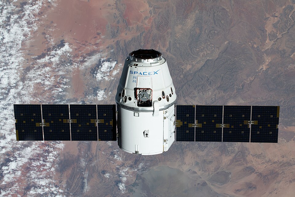 SpaceX offers investors a stake in the future