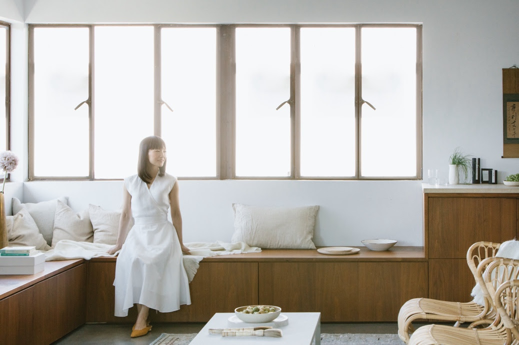 Marie Kondo returns to London as Britain rethinks the pursuit of the perfect home