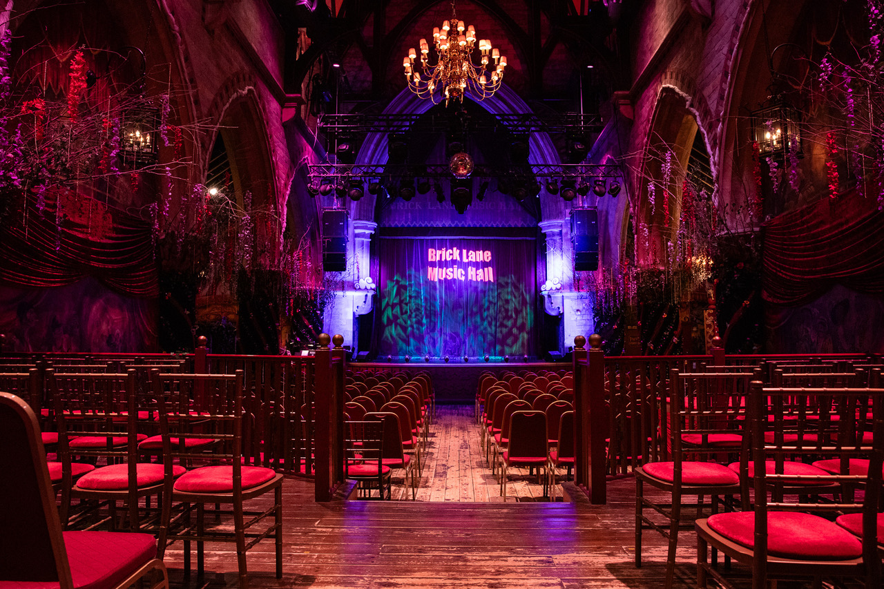 Brick Lane Music Hall announces Autumn Season, including brand new Murder Mystery