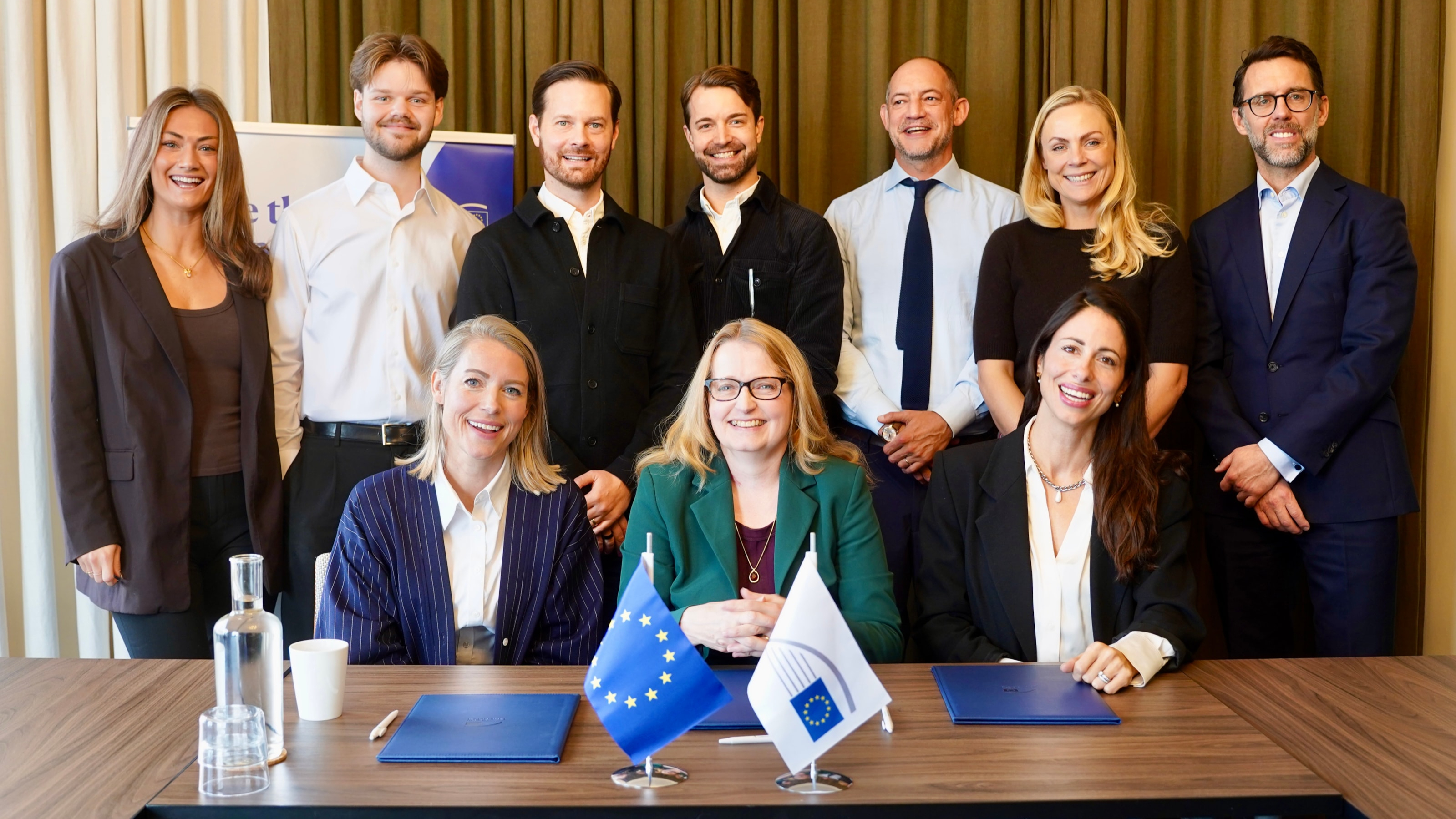 EU fund puts €20m into Swedish investor hunting founders others ignore