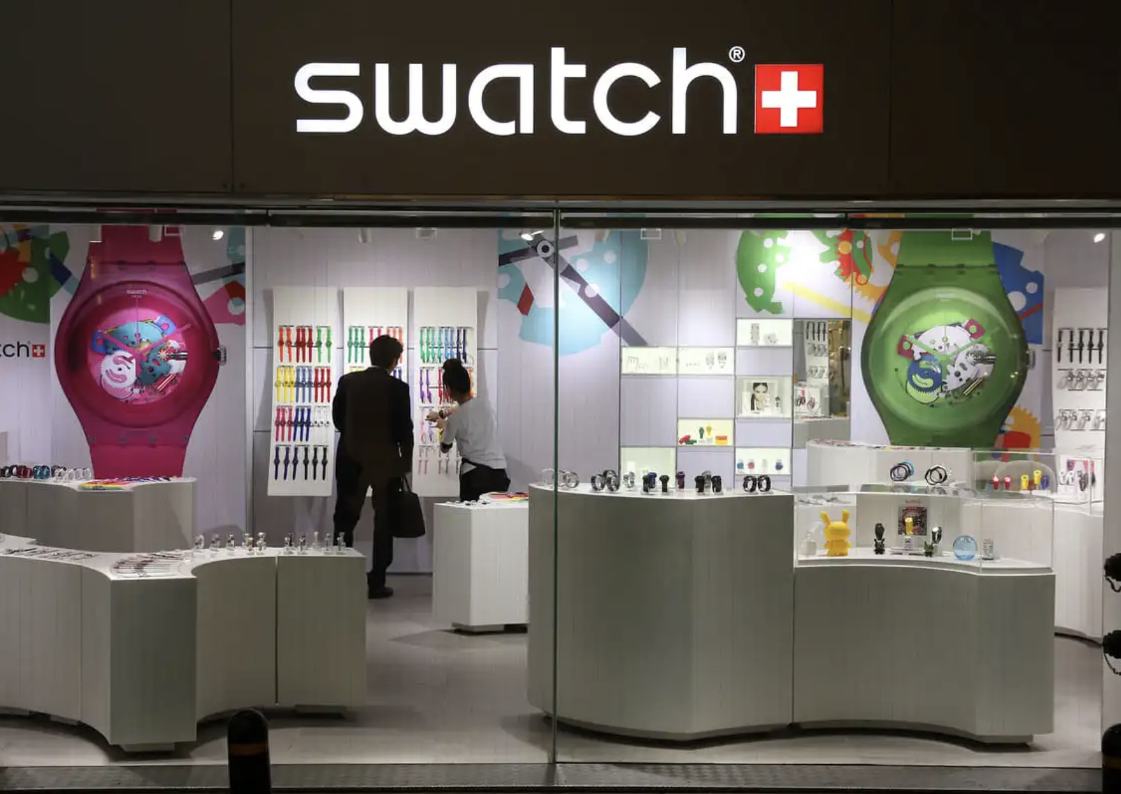 The £10 million watch launch that shows luxury brands are no longer selling products