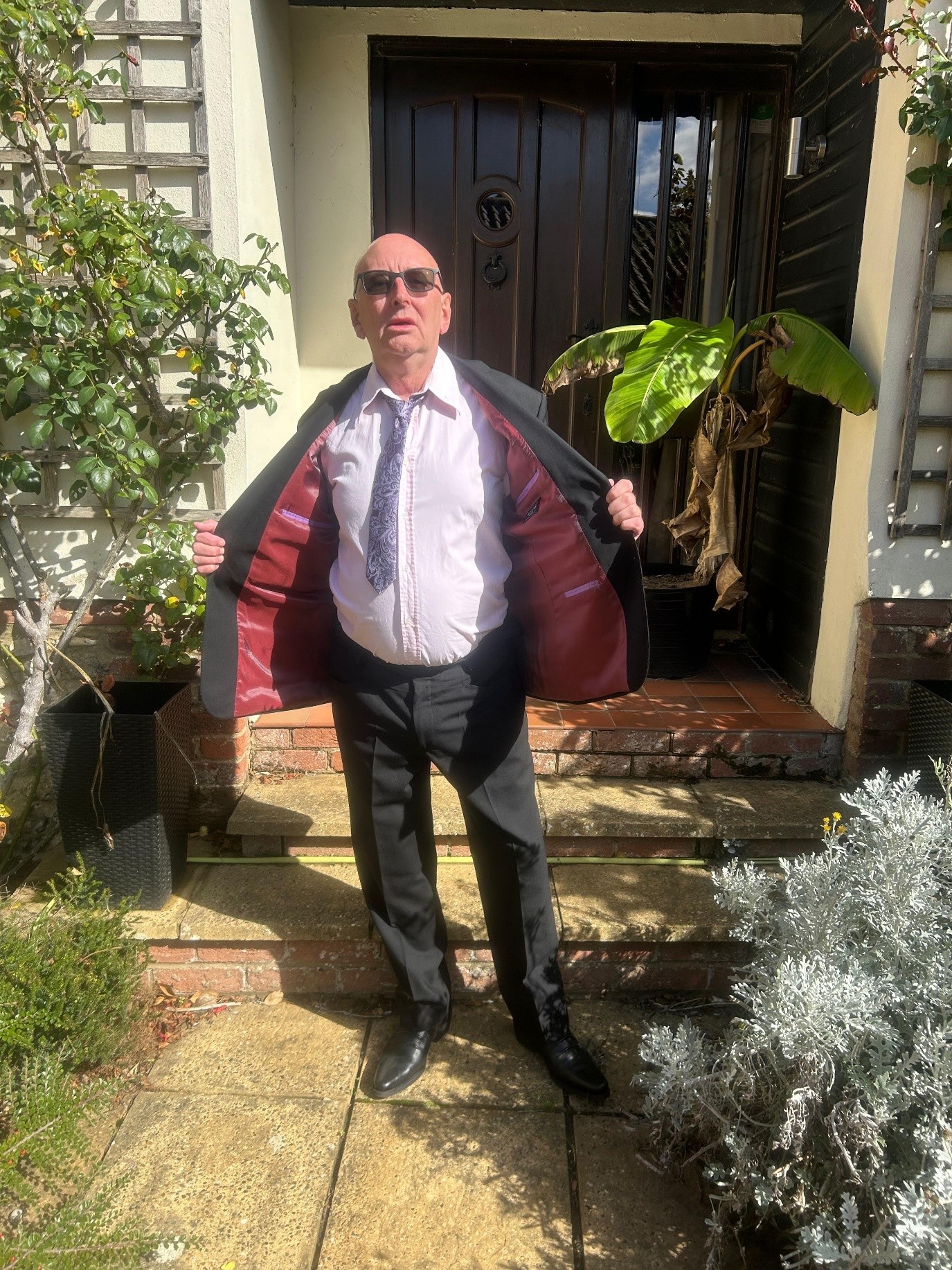 Jacket lining